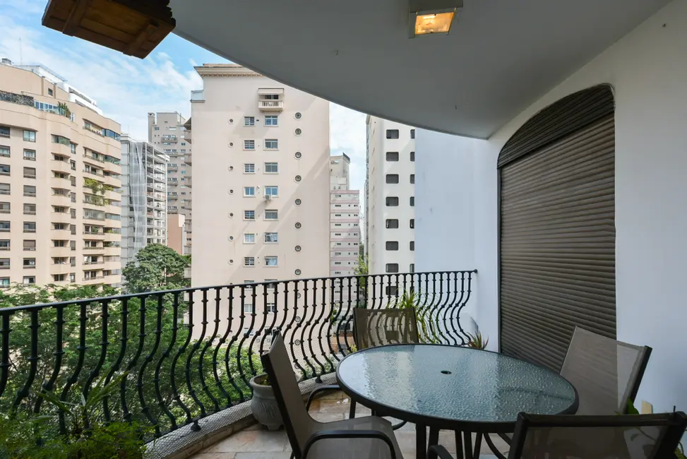 Apartamento com 6 quartos à venda, 468m2 em Jardim Paulista, São Paulo - SP - imagem 7 Foto 7 de Apartamento com 6 quartos à venda, 468m2 em Jardim Paulista, São Paulo - SP