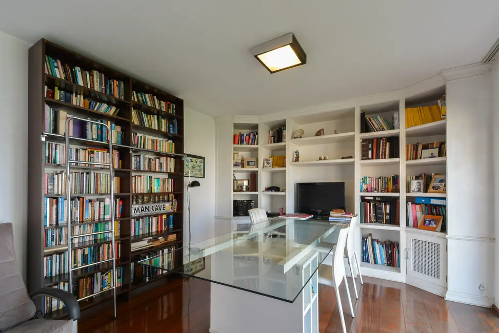 Apartamento com 6 quartos à venda, 468m2 em Jardim Paulista, São Paulo - SP - imagem 8 Foto 8 de Apartamento com 6 quartos à venda, 468m2 em Jardim Paulista, São Paulo - SP