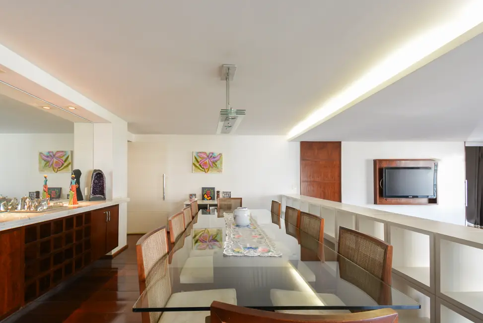 Apartamento com 6 quartos à venda, 468m2 em Jardim Paulista, São Paulo - SP - imagem 6 Foto 6 de Apartamento com 6 quartos à venda, 468m2 em Jardim Paulista, São Paulo - SP