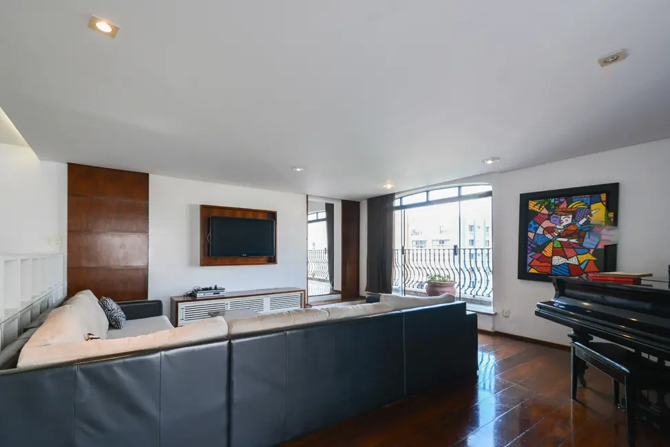 Apartamento com 6 quartos à venda, 468m2 em Jardim Paulista, São Paulo - SP - imagem 3 Foto 3 de Apartamento com 6 quartos à venda, 468m2 em Jardim Paulista, São Paulo - SP