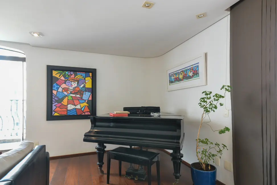 Apartamento com 6 quartos à venda, 468m2 em Jardim Paulista, São Paulo - SP - imagem 4 Foto 4 de Apartamento com 6 quartos à venda, 468m2 em Jardim Paulista, São Paulo - SP