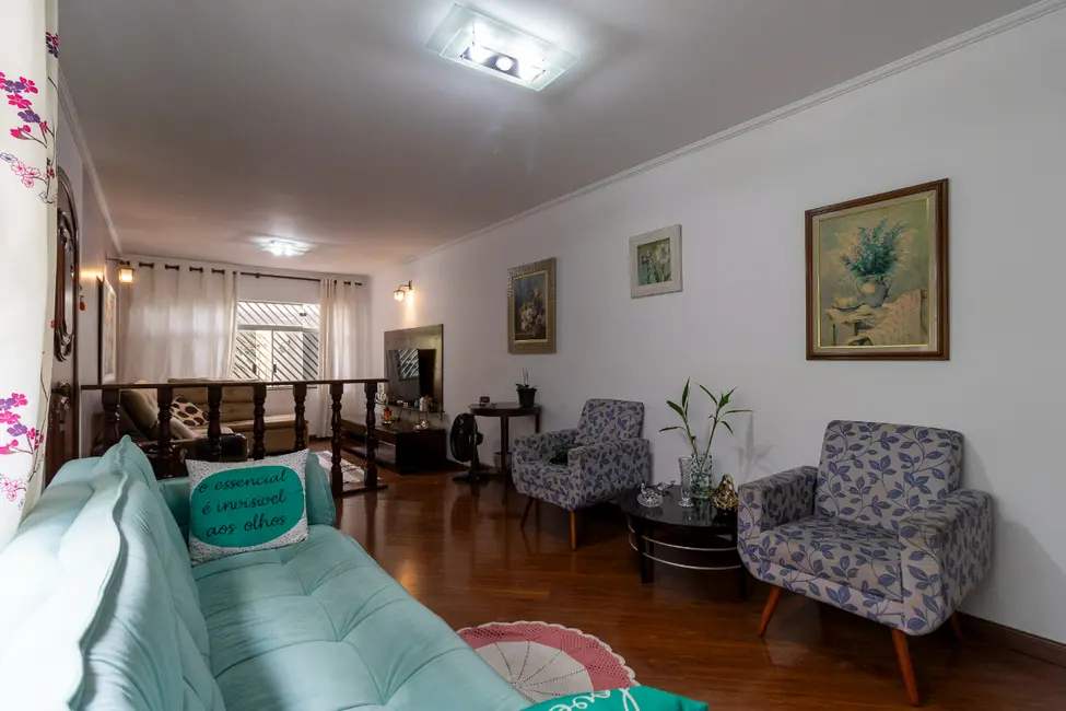 Foto 2 de Sobrado com 3 quartos à venda, 200m2 em Vila Alexandria, São Paulo - SP