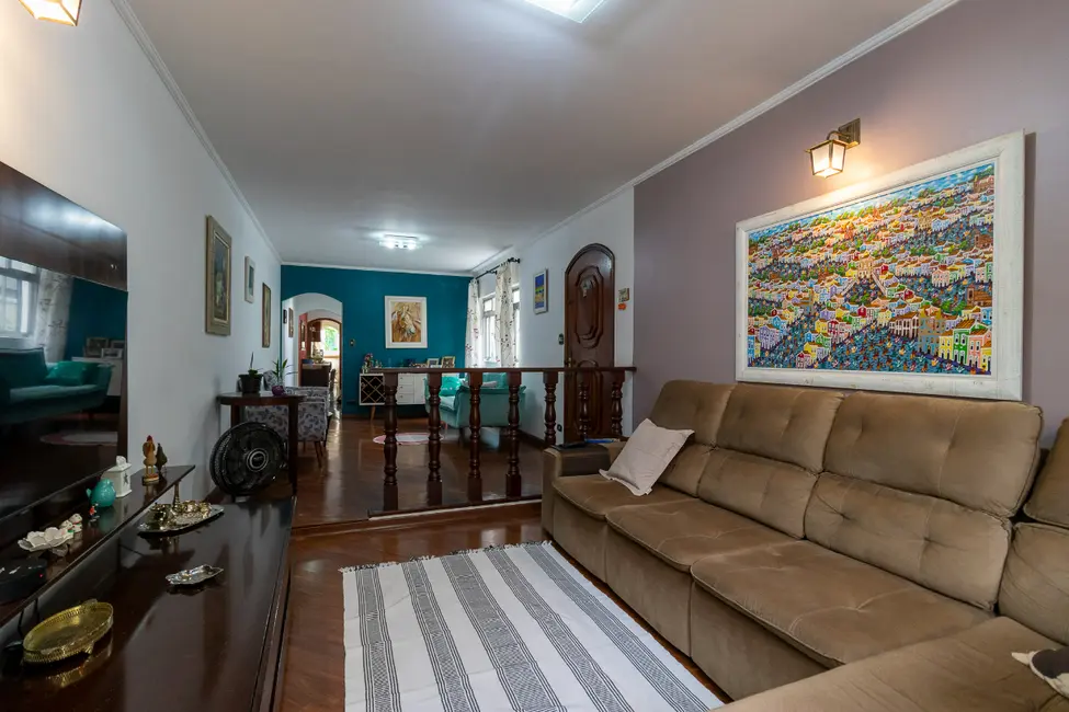 Foto 5 de Sobrado com 3 quartos à venda, 200m2 em Vila Alexandria, São Paulo - SP