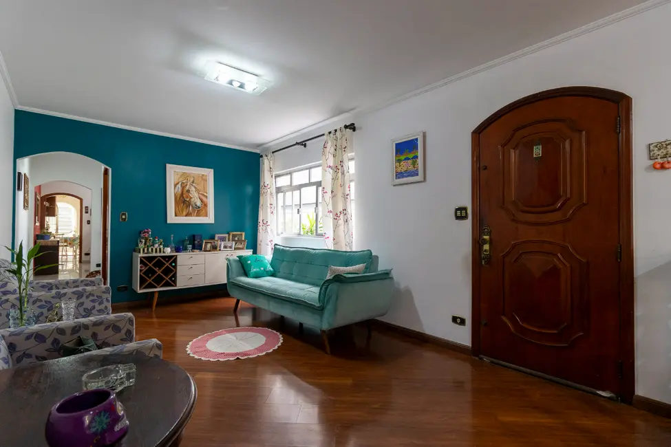 Foto 3 de Sobrado com 3 quartos à venda, 200m2 em Vila Alexandria, São Paulo - SP