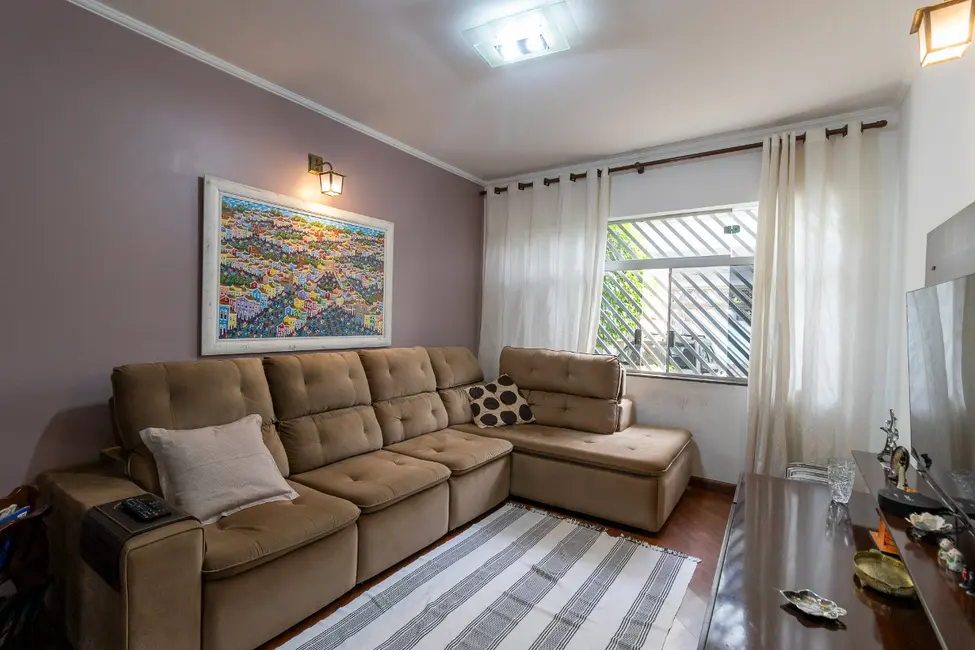 Foto 4 de Sobrado com 3 quartos à venda, 200m2 em Vila Alexandria, São Paulo - SP