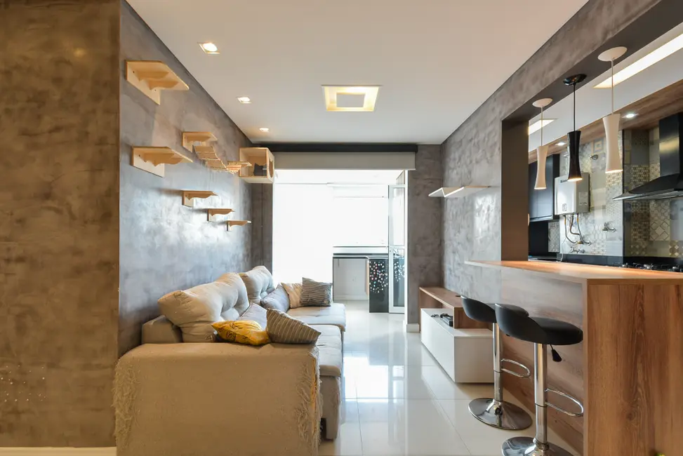 Foto 4 de Apartamento com 2 quartos à venda, 63m2 em Tatuapé, São Paulo - SP