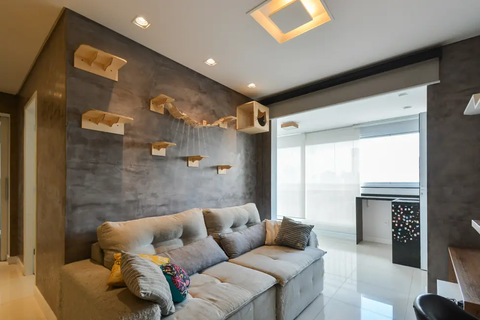 Foto 7 de Apartamento com 2 quartos à venda, 63m2 em Tatuapé, São Paulo - SP