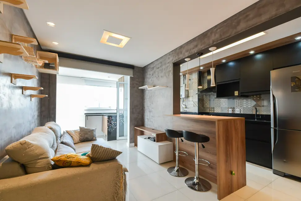 Foto 5 de Apartamento com 2 quartos à venda, 63m2 em Tatuapé, São Paulo - SP