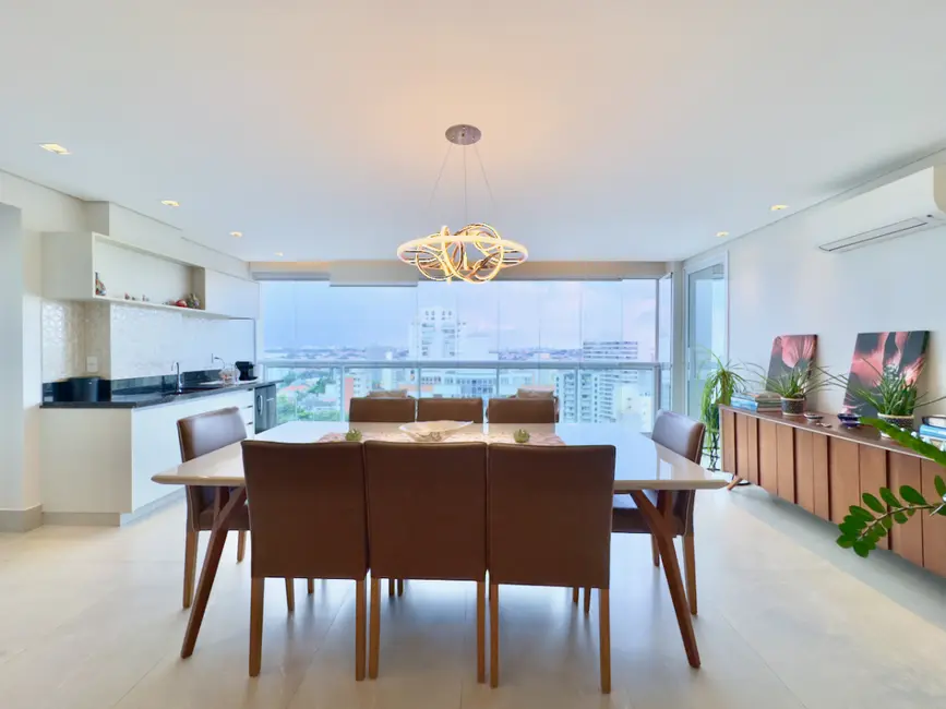 Apartamento com 3 quartos à venda, 165m2 em Vila Mascote, São Paulo - SP - imagem 4 Foto 4 de Apartamento com 3 quartos à venda, 165m2 em Vila Mascote, São Paulo - SP