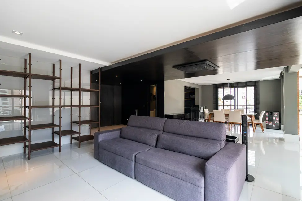 Apartamento com 2 quartos à venda, 171m2 em Moema, São Paulo - SP - imagem 8 Foto 8 de Apartamento com 2 quartos à venda, 171m2 em Moema, São Paulo - SP