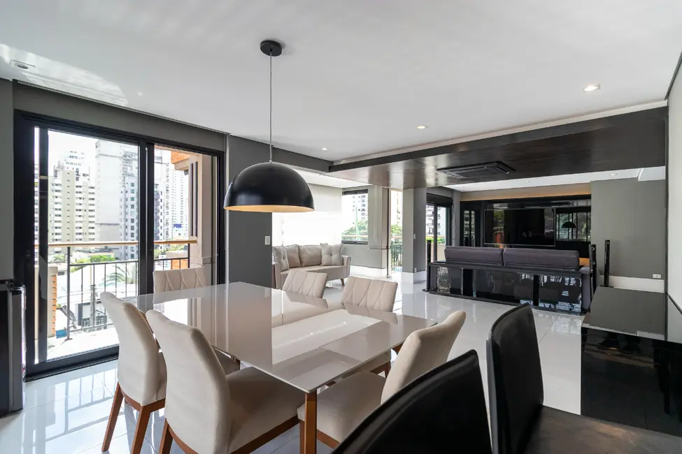 Apartamento com 2 quartos à venda, 171m2 em Moema, São Paulo - SP - imagem 5 Foto 5 de Apartamento com 2 quartos à venda, 171m2 em Moema, São Paulo - SP