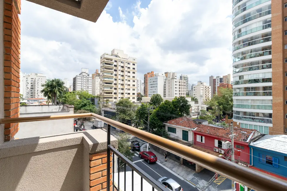 Apartamento com 2 quartos à venda, 171m2 em Moema, São Paulo - SP - imagem 6 Foto 6 de Apartamento com 2 quartos à venda, 171m2 em Moema, São Paulo - SP