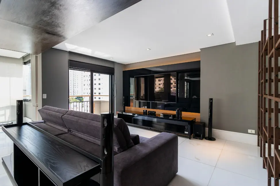 Foto 2 de Apartamento com 2 quartos à venda, 171m2 em Moema, São Paulo - SP