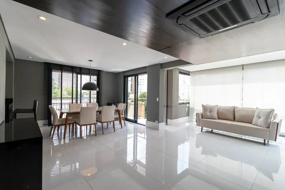Foto 1 de Apartamento com 2 quartos à venda, 171m2 em Moema, São Paulo - SP