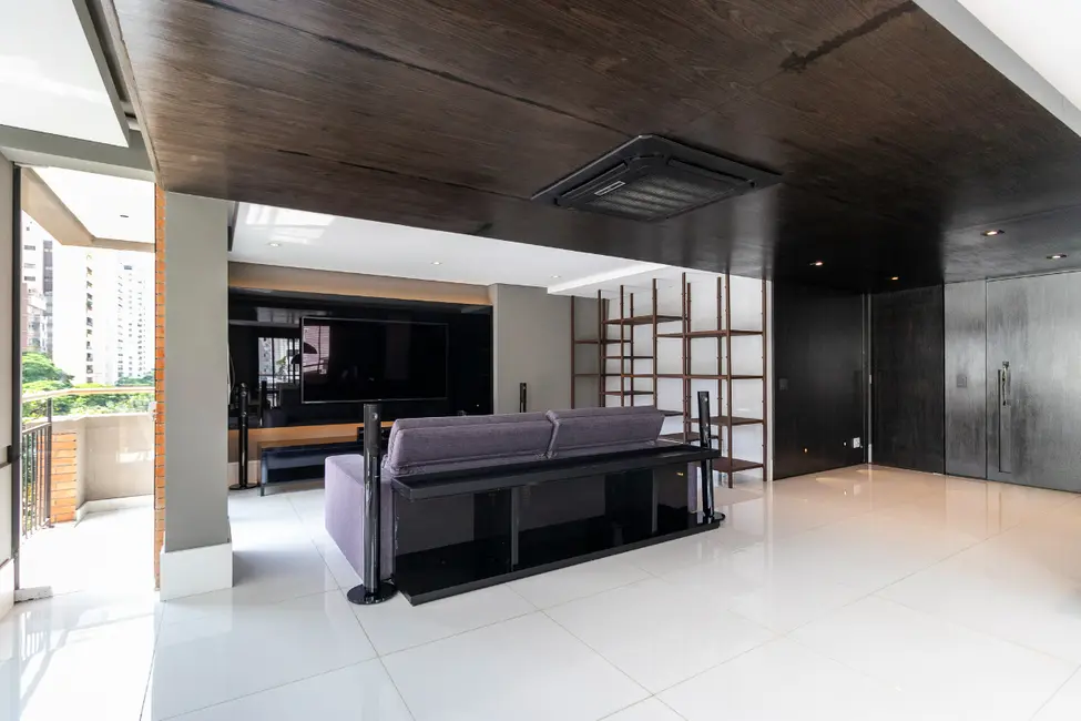 Apartamento com 2 quartos à venda, 171m2 em Moema, São Paulo - SP - imagem 4 Foto 4 de Apartamento com 2 quartos à venda, 171m2 em Moema, São Paulo - SP