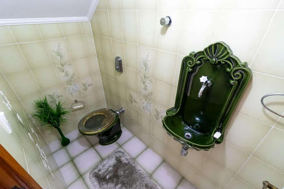 Foto 6 de Casa com 3 quartos à venda, 284m2 em Mirandópolis, São Paulo - SP