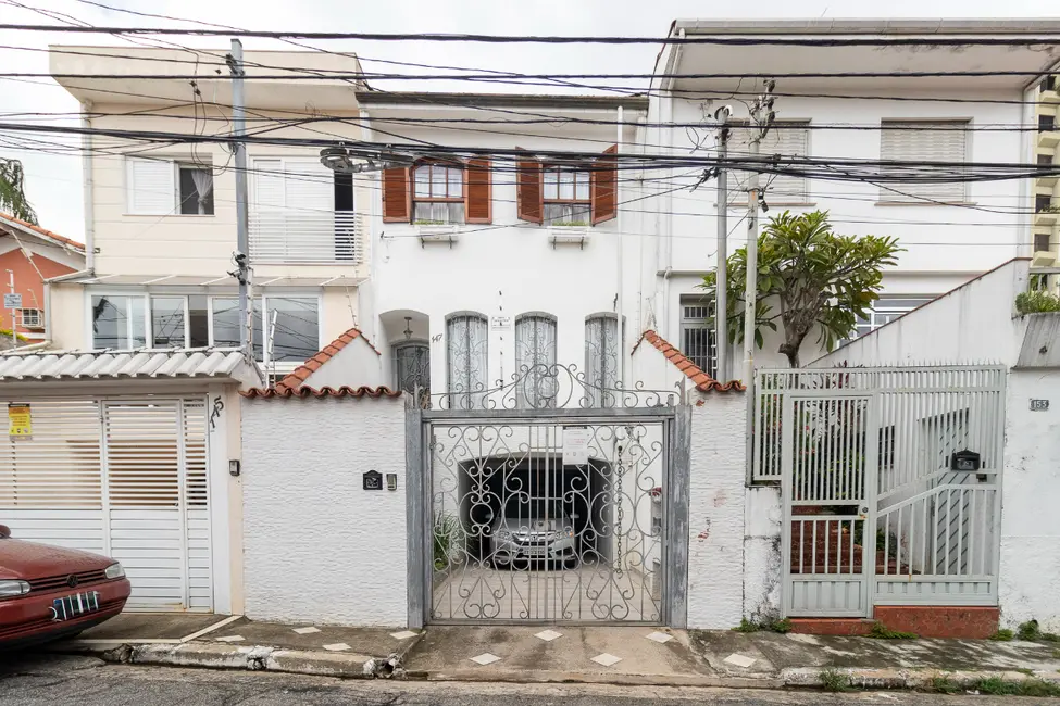 Foto 1 de Casa com 3 quartos à venda, 284m2 em Mirandópolis, São Paulo - SP