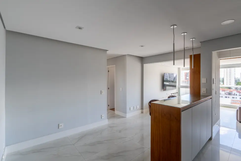 Apartamento com 2 quartos à venda, 70m2 em Campo Belo, São Paulo - SP - imagem 8 Foto 8 de Apartamento com 2 quartos à venda, 70m2 em Campo Belo, São Paulo - SP