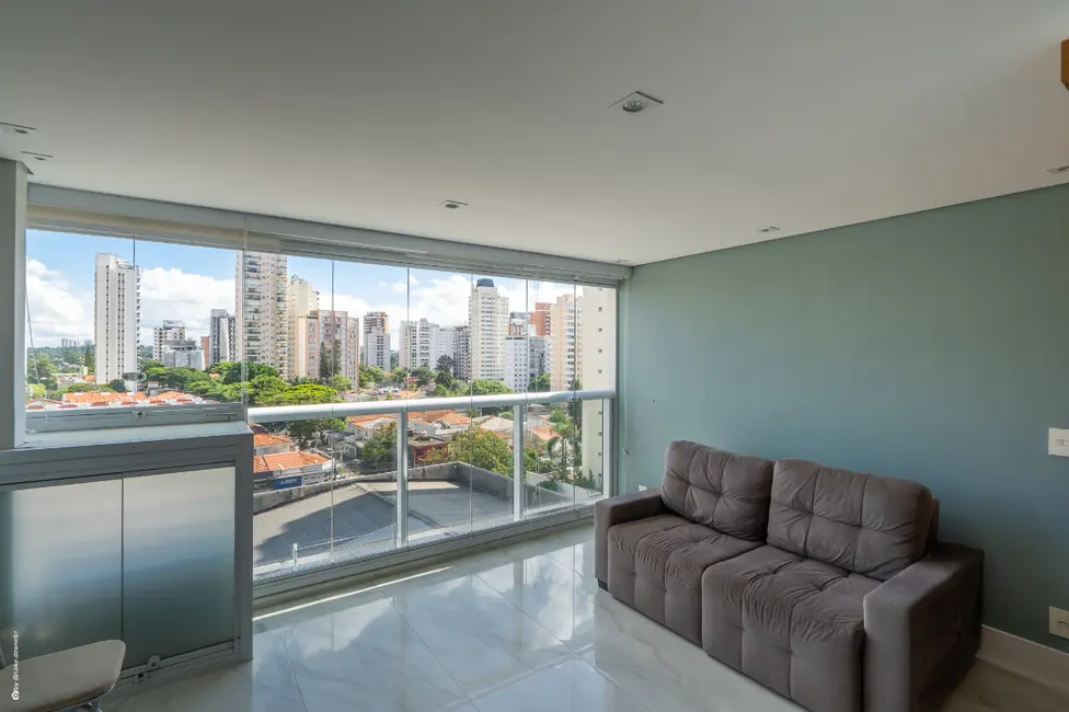 Apartamento com 2 quartos à venda, 70m2 em Campo Belo, São Paulo - SP - imagem 5 Foto 5 de Apartamento com 2 quartos à venda, 70m2 em Campo Belo, São Paulo - SP