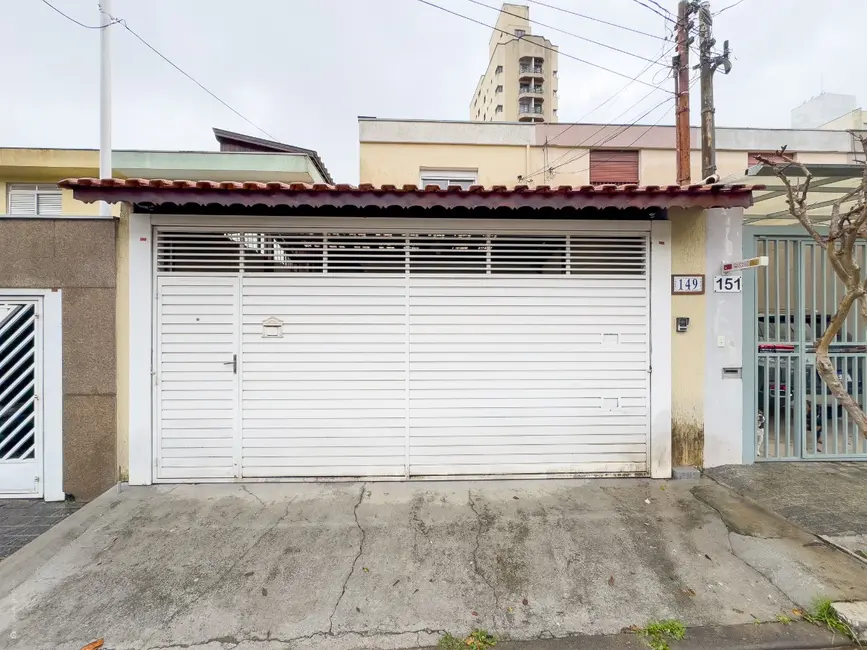 Casa com 4 quartos à venda, 214m2 em Jardim Brasil (Zona Sul), São Paulo - SP - imagem 1 Foto 1 de Casa com 4 quartos à venda, 214m2 em Jardim Brasil (Zona Sul), São Paulo - SP