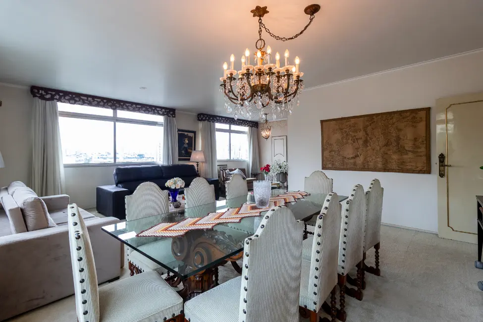 Foto 4 de Apartamento com 3 quartos à venda, 172m2 em Vila Monumento, São Paulo - SP