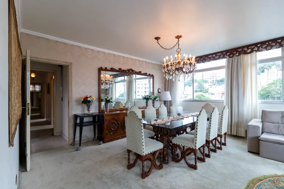 Foto 6 de Apartamento com 3 quartos à venda, 172m2 em Vila Monumento, São Paulo - SP