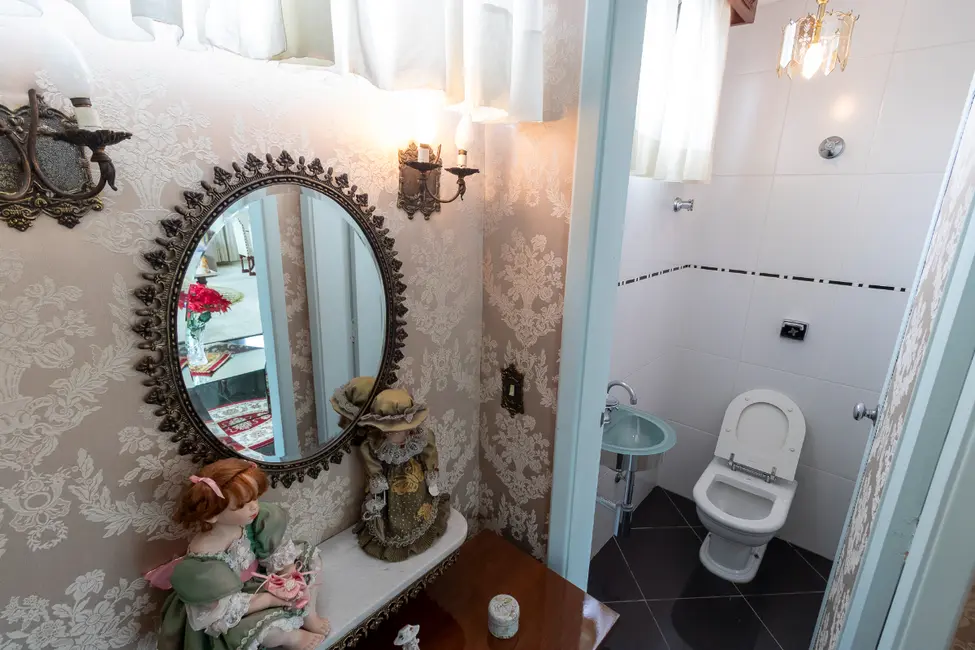 Foto 7 de Apartamento com 3 quartos à venda, 172m2 em Vila Monumento, São Paulo - SP