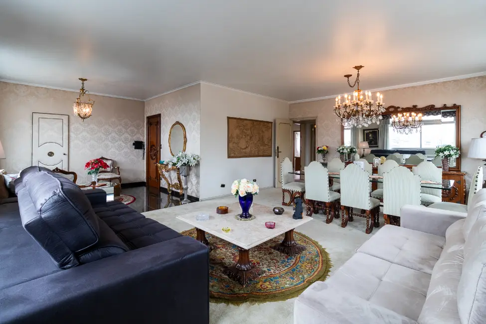 Foto 1 de Apartamento com 3 quartos à venda, 172m2 em Vila Monumento, São Paulo - SP