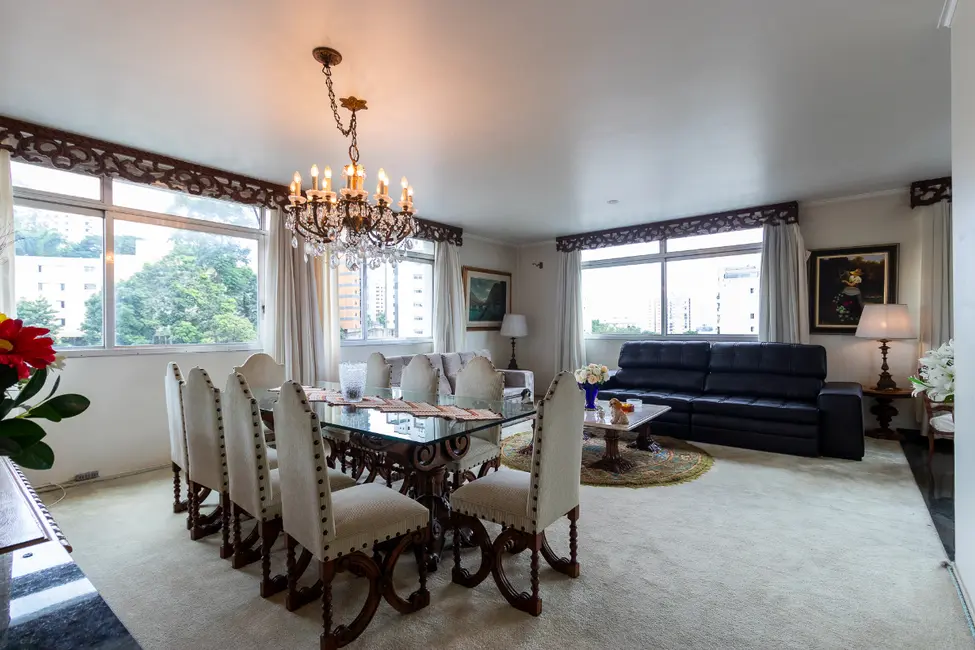 Foto 5 de Apartamento com 3 quartos à venda, 172m2 em Vila Monumento, São Paulo - SP