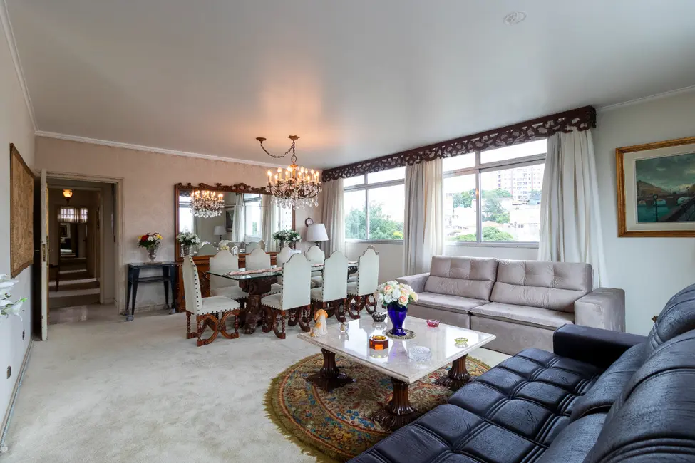 Foto 3 de Apartamento com 3 quartos à venda, 172m2 em Vila Monumento, São Paulo - SP