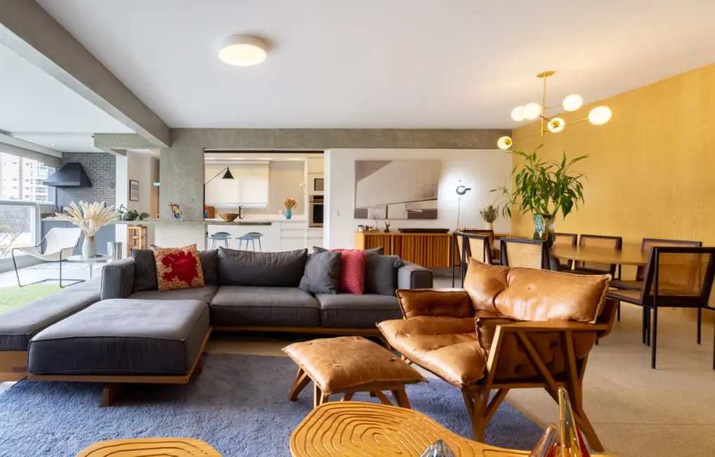 Apartamento com 3 quartos à venda, 173m2 em Bela Aliança, São Paulo - SP - imagem 2 Foto 2 de Apartamento com 3 quartos à venda, 173m2 em Bela Aliança, São Paulo - SP