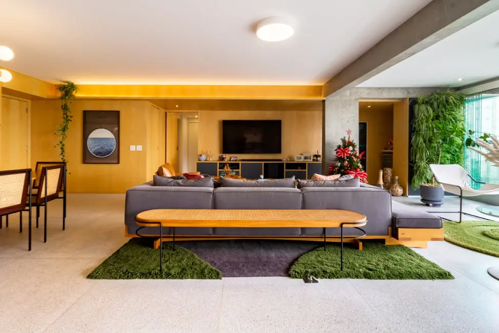 Apartamento com 3 quartos à venda, 173m2 em Bela Aliança, São Paulo - SP - imagem 3 Foto 3 de Apartamento com 3 quartos à venda, 173m2 em Bela Aliança, São Paulo - SP