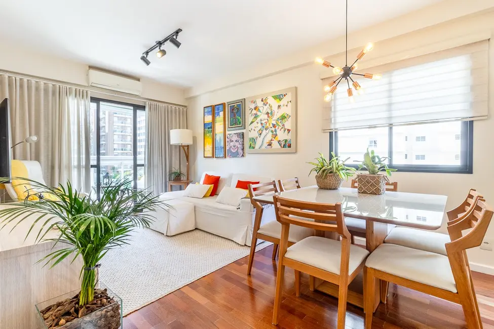Foto 1 de Apartamento com 3 quartos à venda, 92m2 em Perdizes, São Paulo - SP