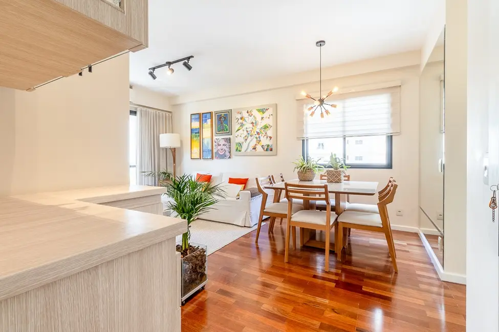 Foto 2 de Apartamento com 3 quartos à venda, 92m2 em Perdizes, São Paulo - SP