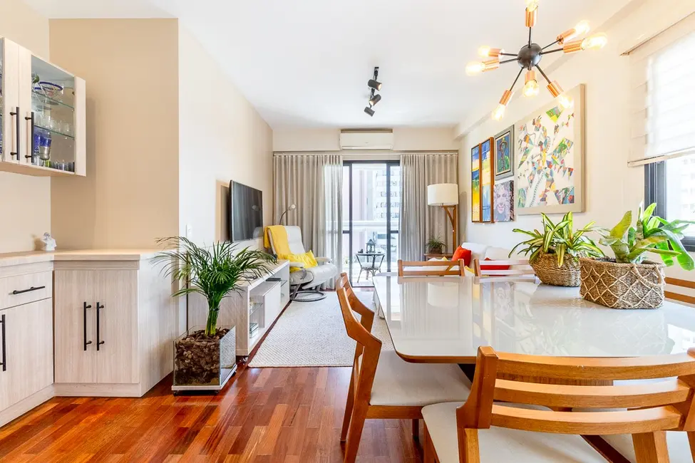 Foto 3 de Apartamento com 3 quartos à venda, 92m2 em Perdizes, São Paulo - SP