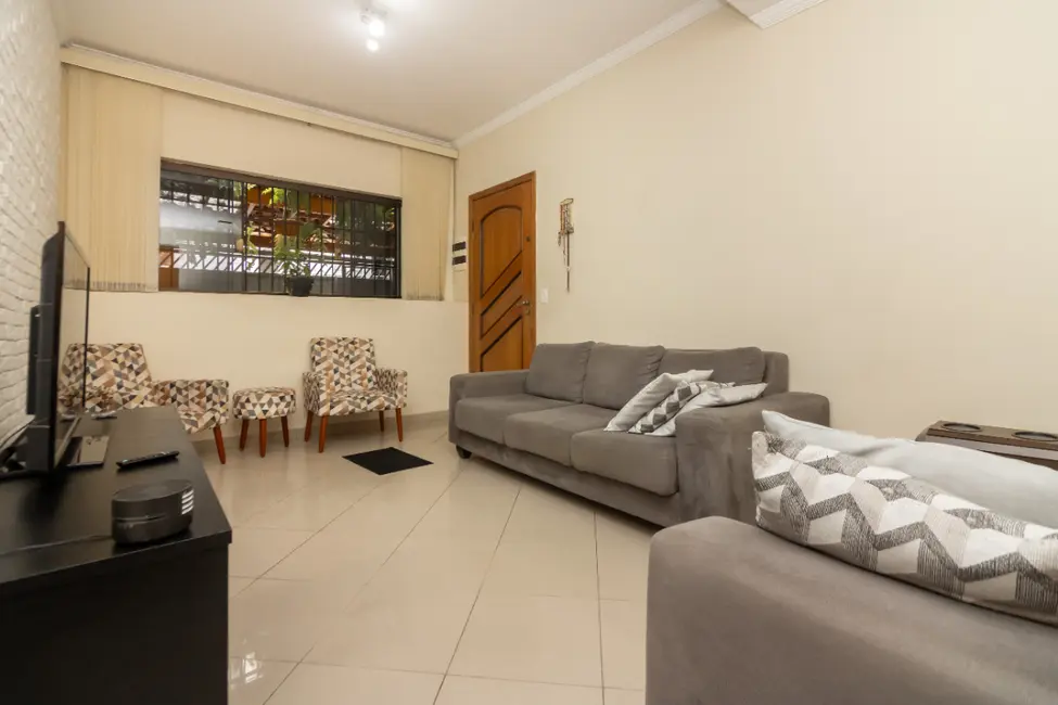 Foto 2 de Casa com 3 quartos à venda, 129m2 em Parque Jabaquara, São Paulo - SP