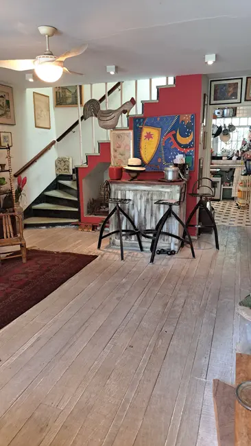 Casa de Vila com 4 quartos à venda, 248m2 em Vila Olímpia, São Paulo - SP - imagem 5 Foto 5 de Casa de Vila com 4 quartos à venda, 248m2 em Vila Olímpia, São Paulo - SP