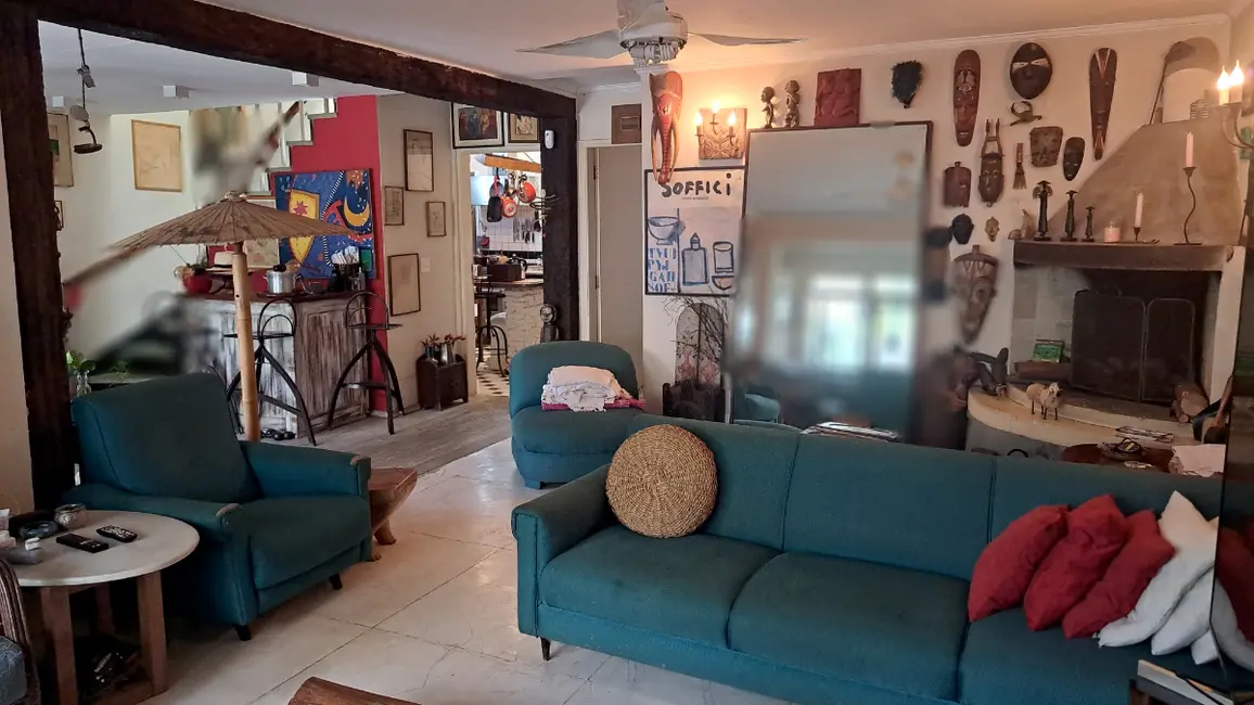 Casa de Vila com 4 quartos à venda, 248m2 em Vila Olímpia, São Paulo - SP - imagem 6 Foto 6 de Casa de Vila com 4 quartos à venda, 248m2 em Vila Olímpia, São Paulo - SP