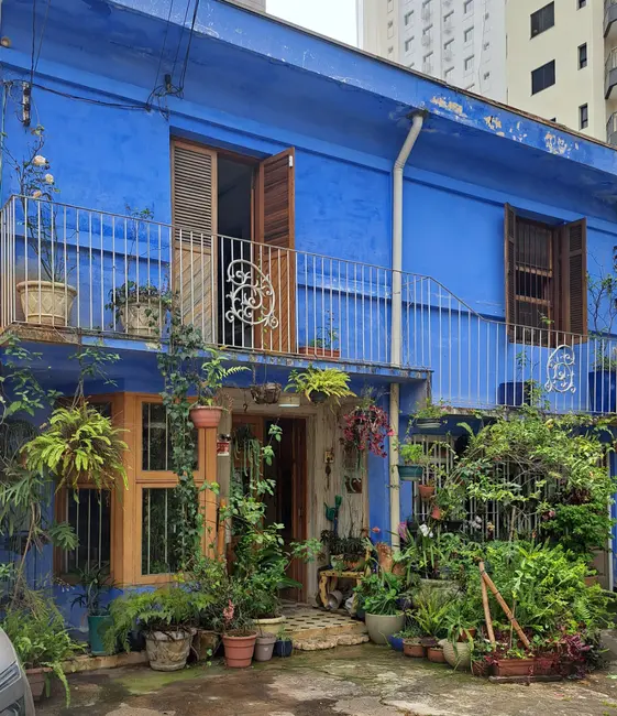 Casa de Vila com 4 quartos à venda, 248m2 em Vila Olímpia, São Paulo - SP - imagem 1 Foto 1 de Casa de Vila com 4 quartos à venda, 248m2 em Vila Olímpia, São Paulo - SP