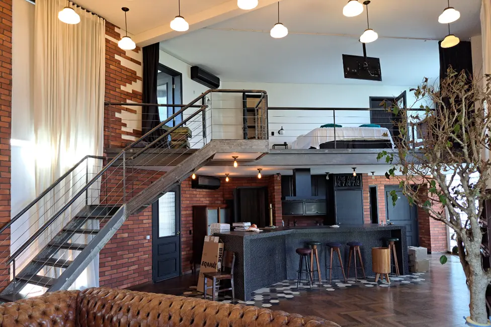 Apartamento com 1 quarto à venda, 144m2 em Vila Andrade, São Paulo - SP - imagem 9 Foto 9 de Apartamento com 1 quarto à venda, 144m2 em Vila Andrade, São Paulo - SP