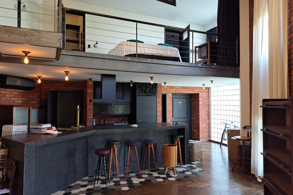 Apartamento com 1 quarto à venda, 144m2 em Vila Andrade, São Paulo - SP - imagem 7 Foto 7 de Apartamento com 1 quarto à venda, 144m2 em Vila Andrade, São Paulo - SP