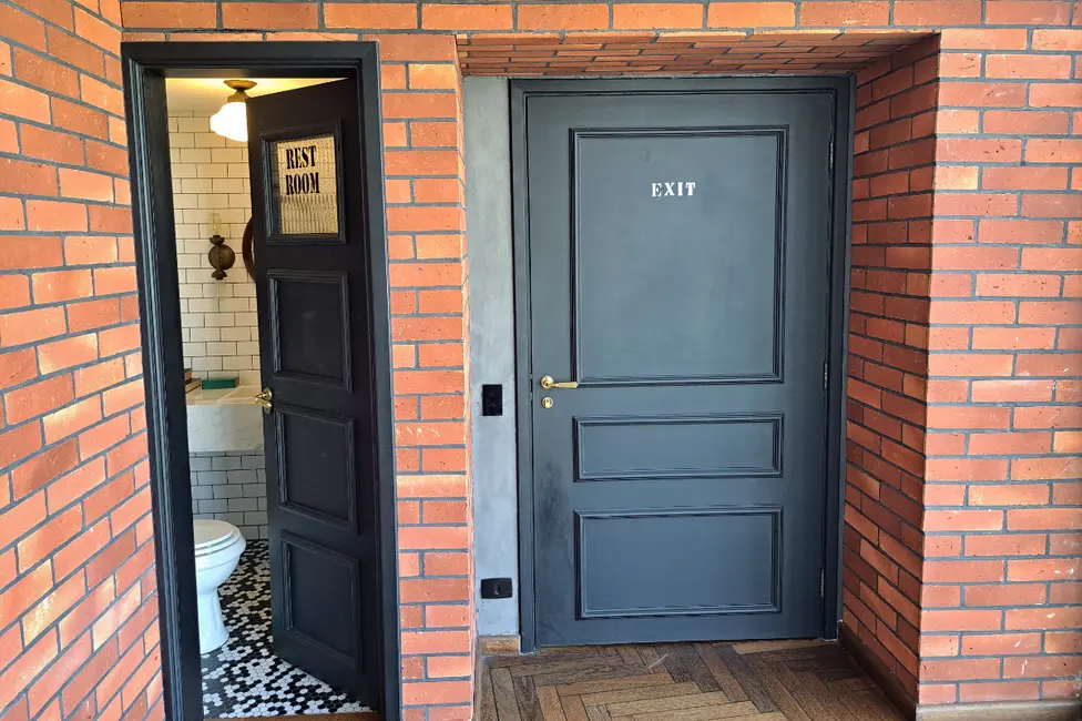 Apartamento com 1 quarto à venda, 144m2 em Vila Andrade, São Paulo - SP - imagem 3 Foto 3 de Apartamento com 1 quarto à venda, 144m2 em Vila Andrade, São Paulo - SP