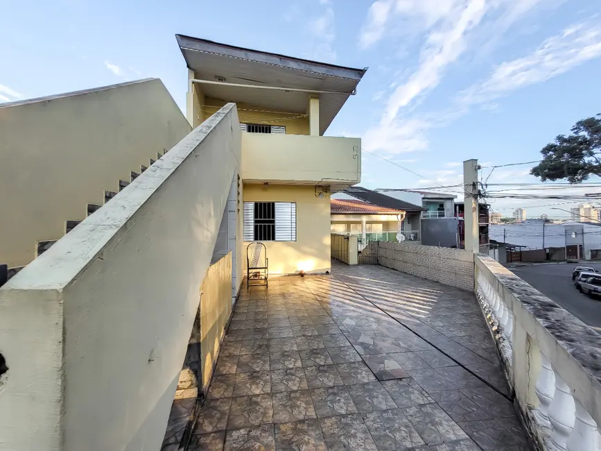 Foto 1 de Sobrado com 8 quartos à venda, 321m2 em Sítio Morro Grande, São Paulo - SP
