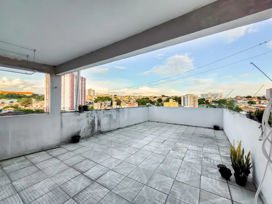 Foto 3 de Sobrado com 8 quartos à venda, 321m2 em Sítio Morro Grande, São Paulo - SP