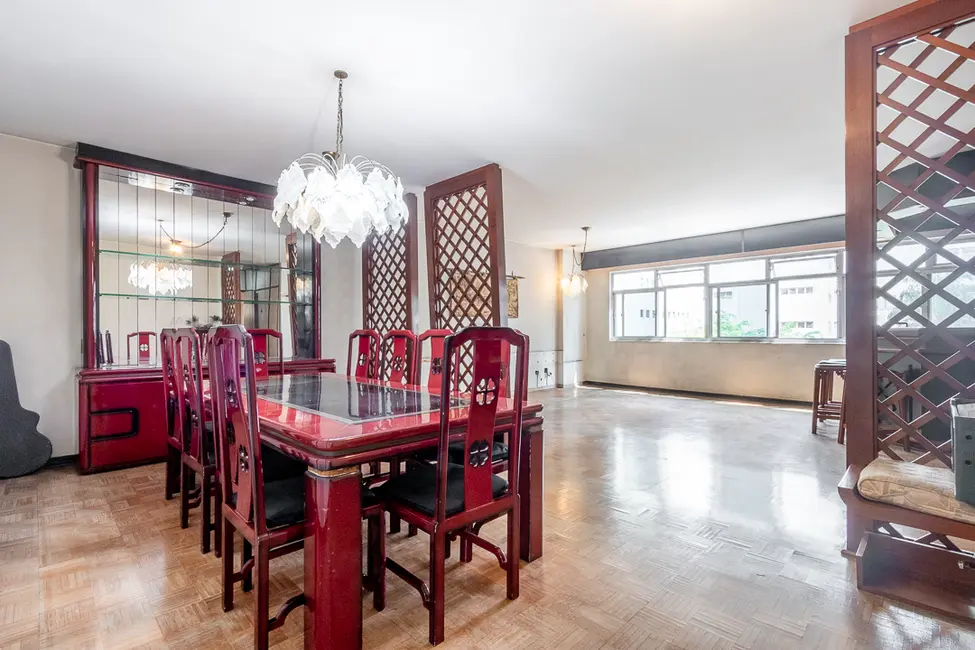 Apartamento com 4 quartos à venda, 171m2 em Santa Cecília, São Paulo - SP - imagem 9 Foto 9 de Apartamento com 4 quartos à venda, 171m2 em Santa Cecília, São Paulo - SP