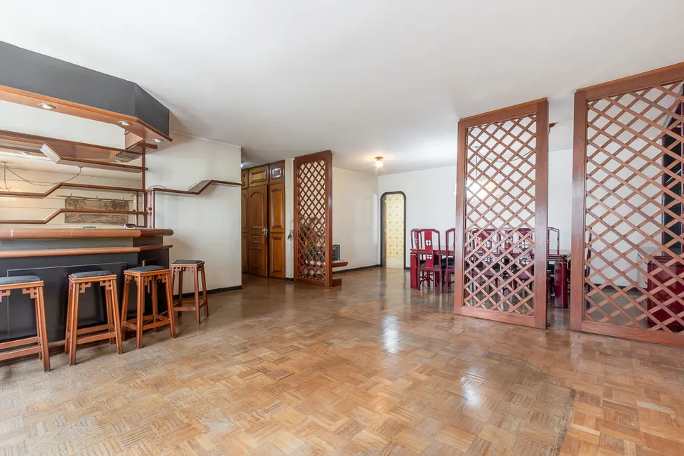 Apartamento com 4 quartos à venda, 171m2 em Santa Cecília, São Paulo - SP - imagem 8 Foto 8 de Apartamento com 4 quartos à venda, 171m2 em Santa Cecília, São Paulo - SP