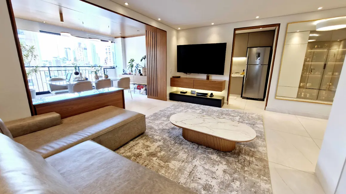 Foto 1 de Apartamento com 3 quartos à venda, 108m2 em Santa Teresinha, São Paulo - SP