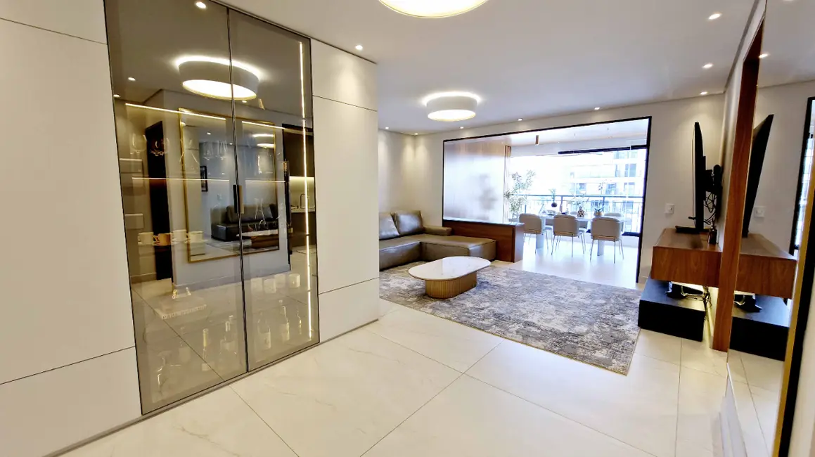 Foto 4 de Apartamento com 3 quartos à venda, 108m2 em Santa Teresinha, São Paulo - SP