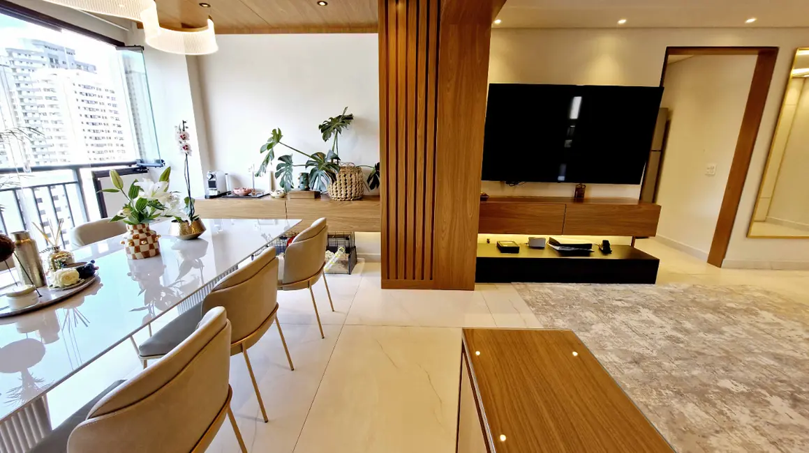 Foto 9 de Apartamento com 3 quartos à venda, 108m2 em Santa Teresinha, São Paulo - SP