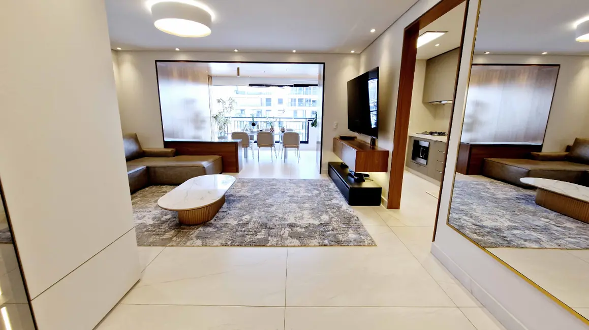 Foto 5 de Apartamento com 3 quartos à venda, 108m2 em Santa Teresinha, São Paulo - SP